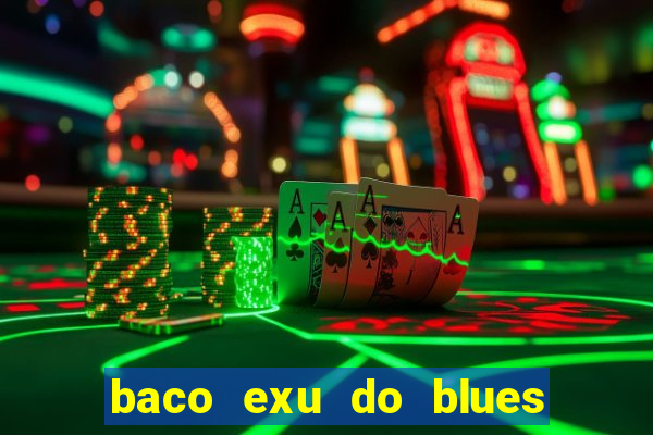 baco exu do blues show sp